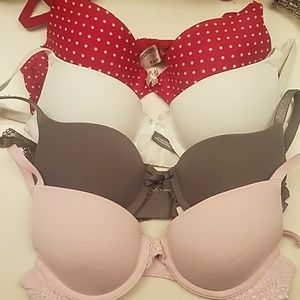 4 bras 32 a